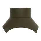 Loewe Khaki Leather Obi Belt