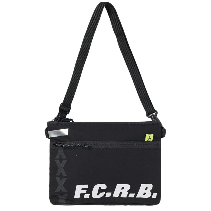 Photo: F.C. Real Bristol Sacoche Bag