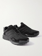 Givenchy - Giv 1 Lite Mesh and Suede Sneakers - Black