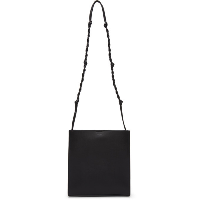 Photo: Jil Sander Black Medium Tangle Tote