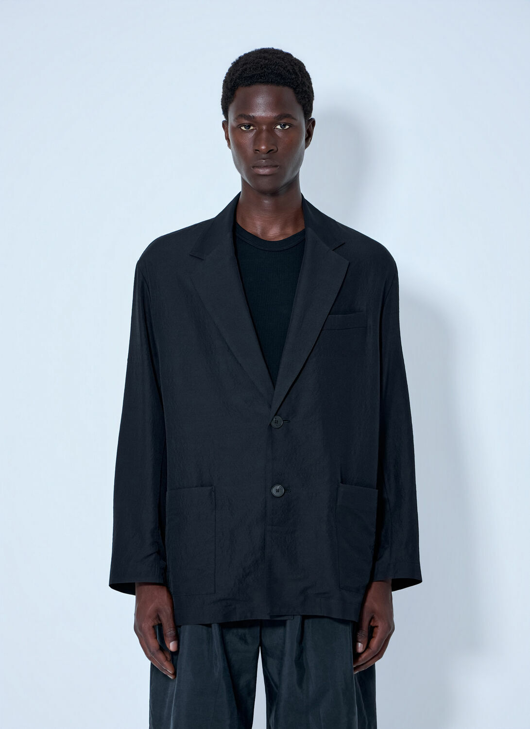 ssstein Single Breasted Jacket