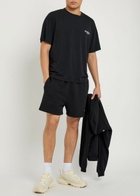 Represent Team 247 Logo-print Jersey T-shirt Black