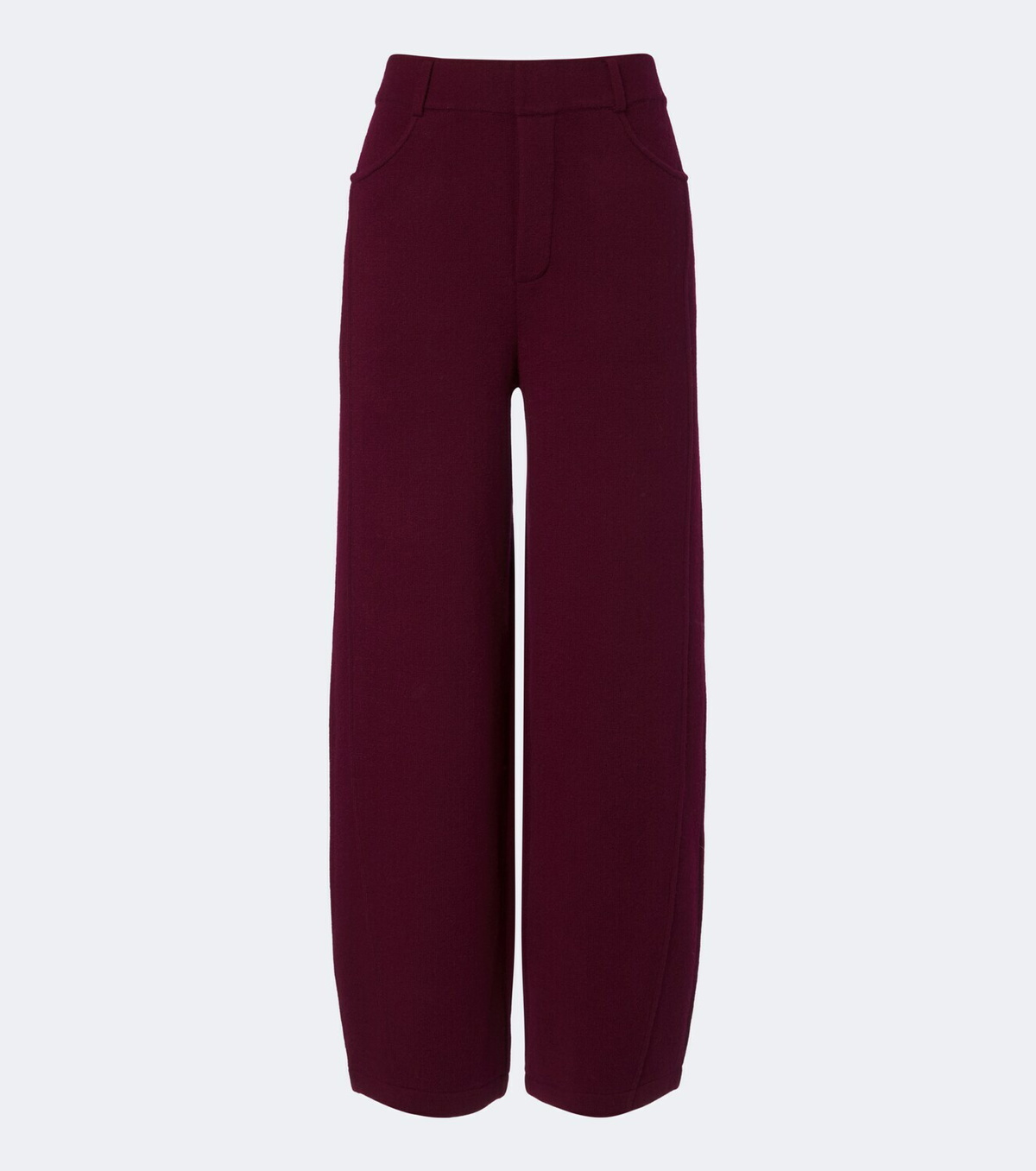 Lisa Yang Veda cashmere barrel-leg pants
