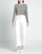 Berna Womens Sweater in Grey