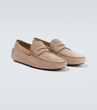 Tod's - Gommino leather driving shoes