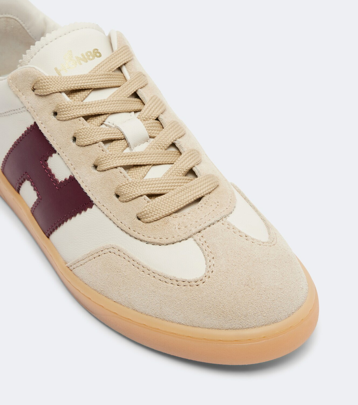 Hogan Hogan Cool leather sneakers