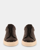 Steve Madden Trey Sneakers in Black