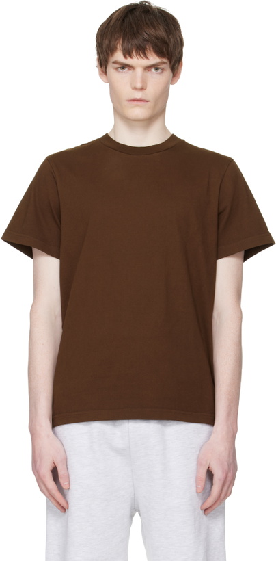 Photo: Entire Studios Brown Standard T-shirt