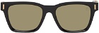 BAPE Black & Gold BS13011 Sunglasses