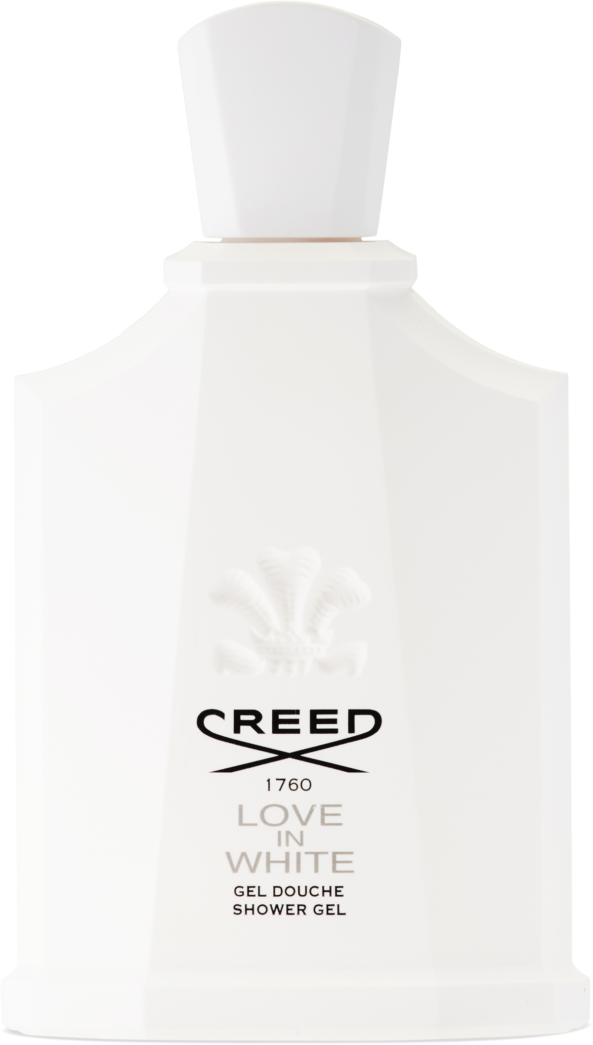Creed Love In White Shower Gel, 200 mL