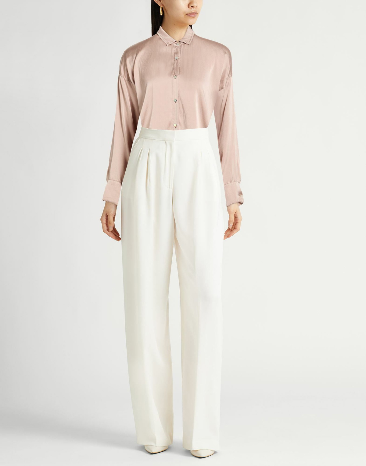Crossley Womens Shirt Sand
