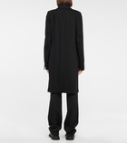 Ann Demeulemeester - Axel single-breasted coat