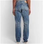 The Workers Club - Selvedge Denim Jeans - Blue