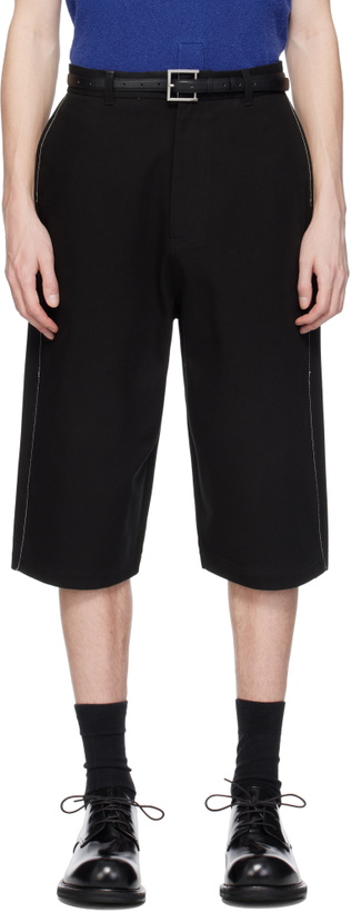 Photo: ADER error Black Product. 87 Shorts
