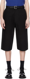 ADER error Black Product. 87 Shorts