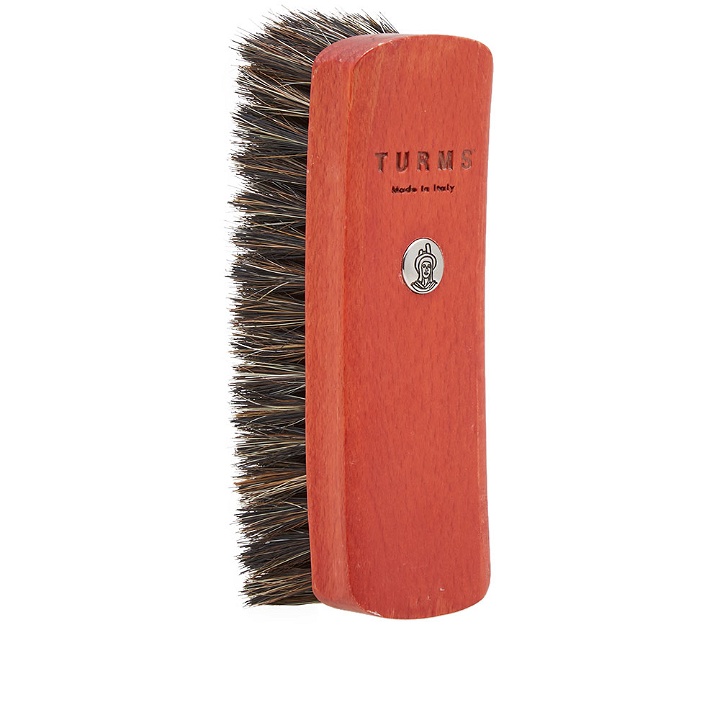 Photo: TURMS Medium Shoe Brush
