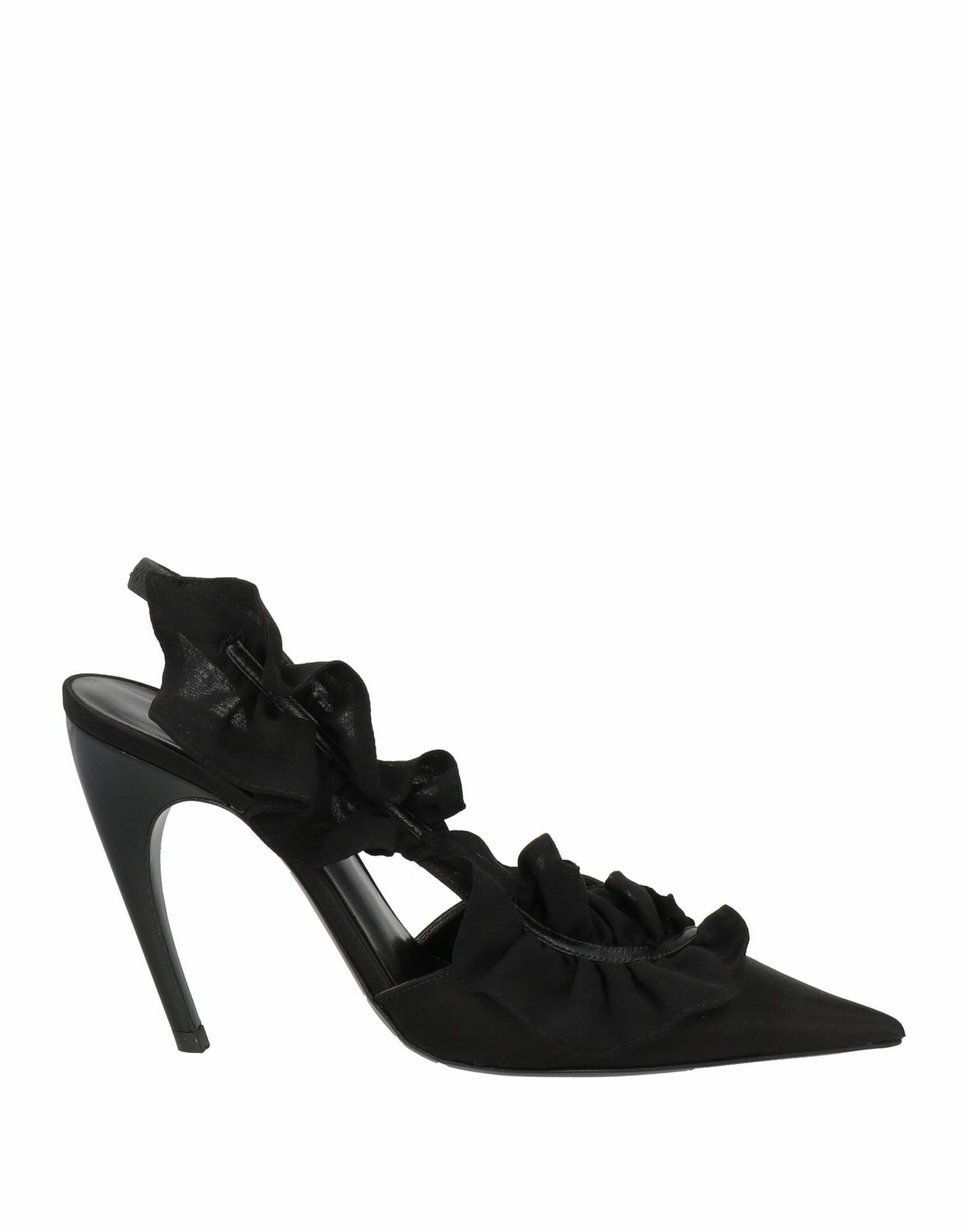 Nensi Dojaka Womens Pumps in Black