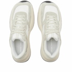 Dries Van Noten Men's Oversized Sneakers in White