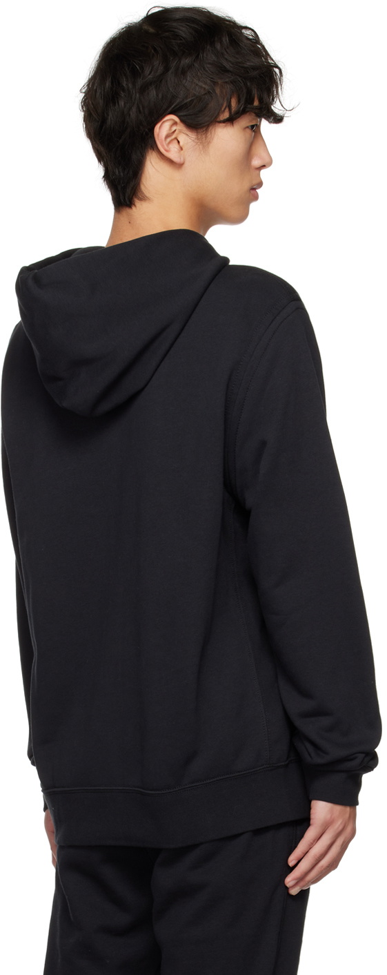 NIKE / HAVE A NIKE DAY PULLOVER SWEAT HOODIE BLACK S〜XL Nike Black 'Have A Nike Day' Hoodie Nike