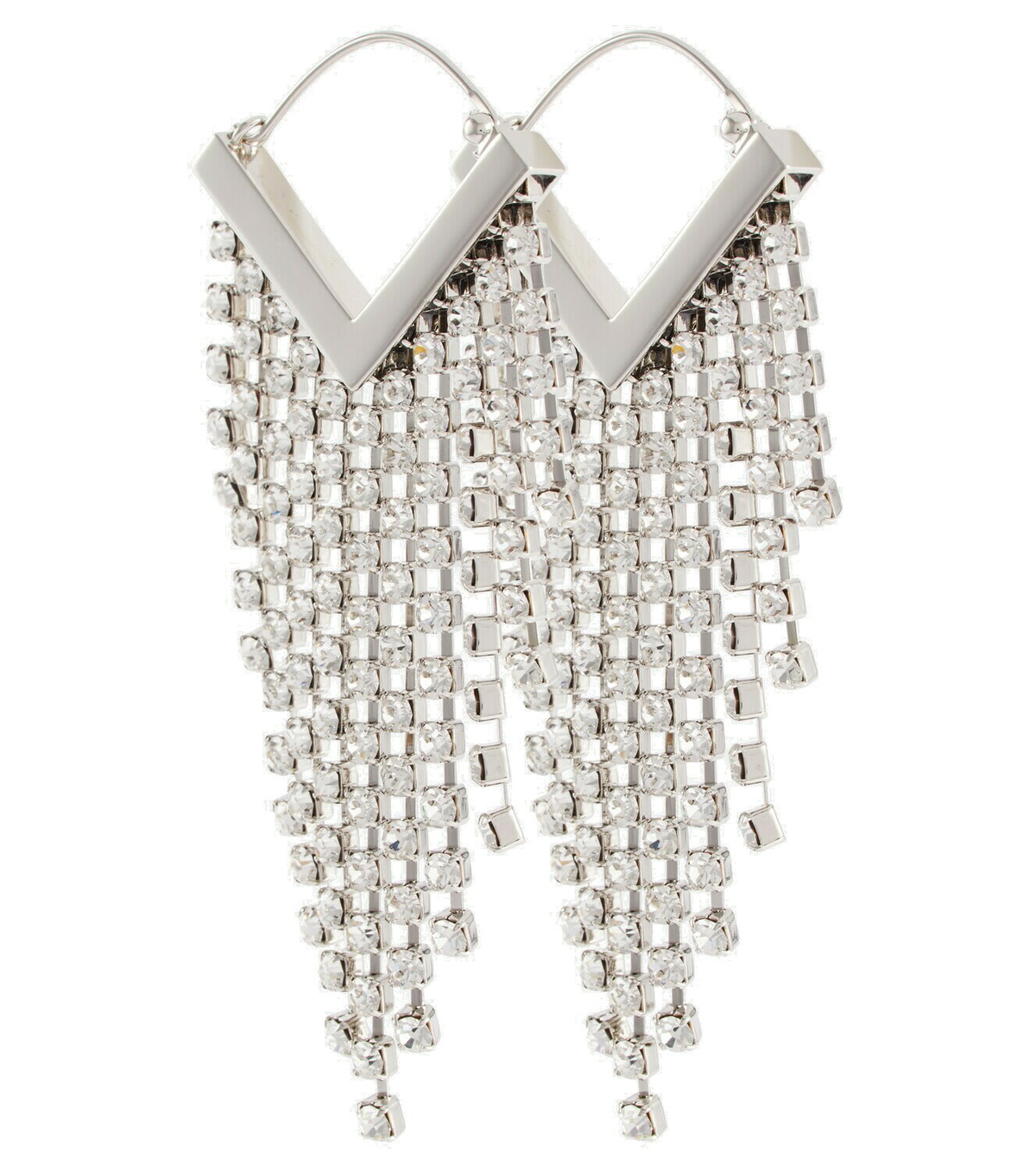 Isabel Marant Women's Brass Earrings Gold main image 1