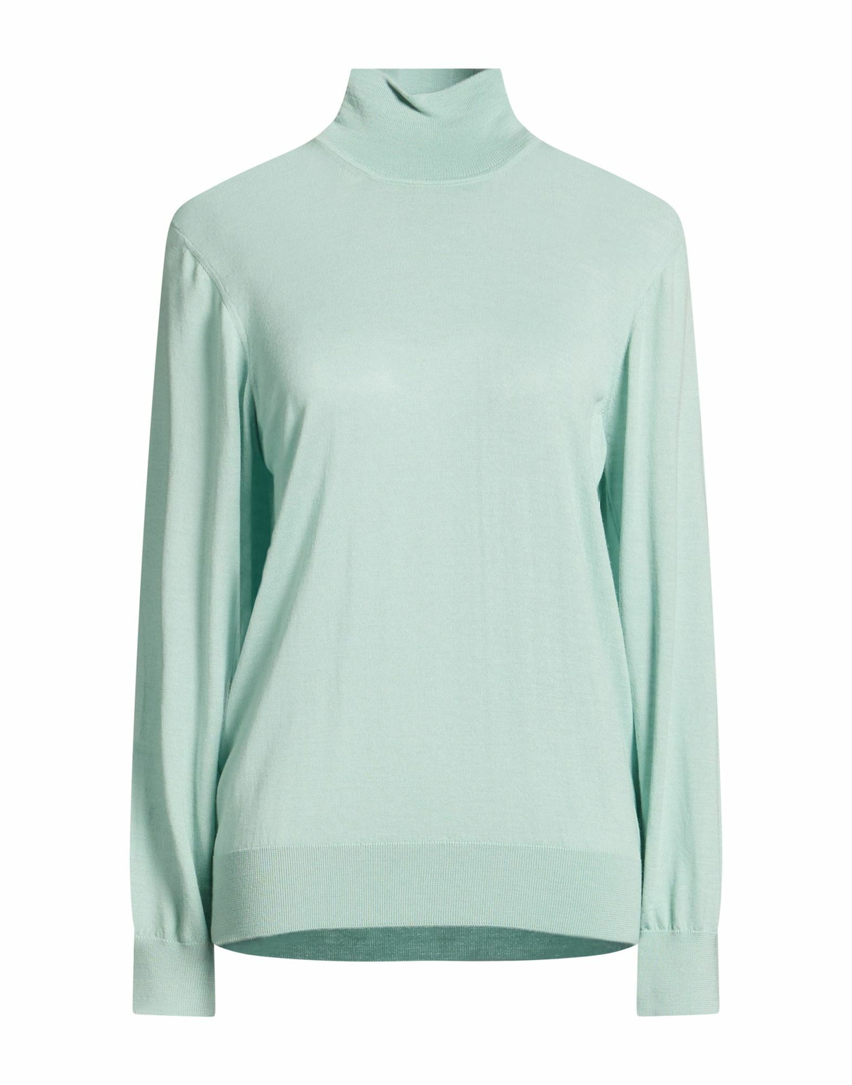 Pangaia Womens Turtleneck Turquoise