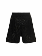 RICK OWENS Champion Mesh Shorts