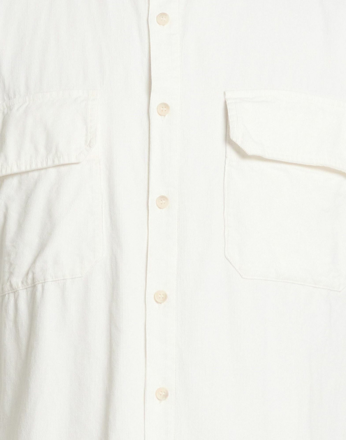 Crossley Mens Shirt in White