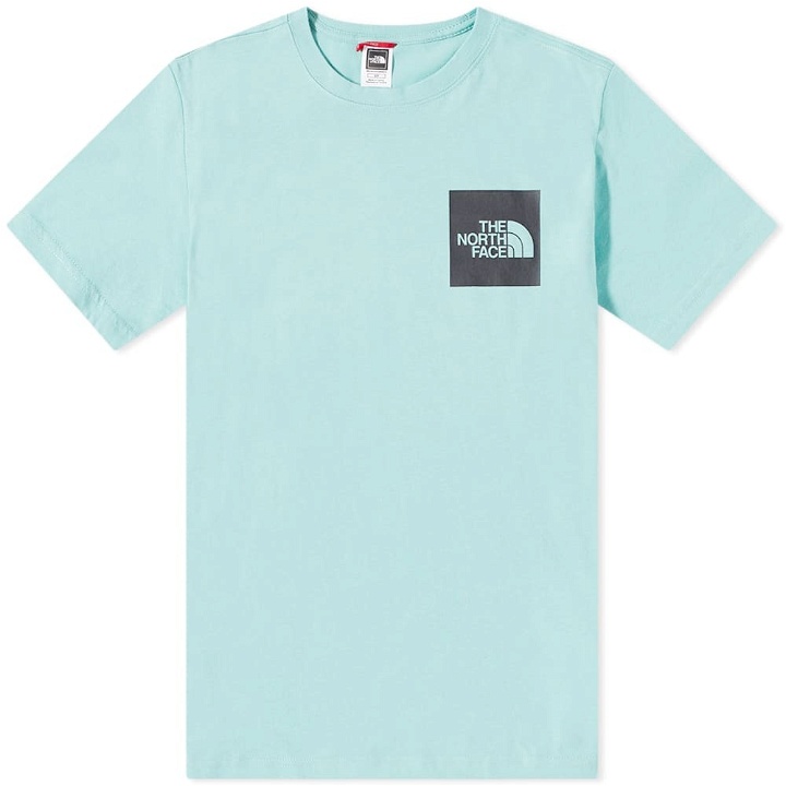 Photo: The North Face Men's Fine T-Shirt in Wasabi