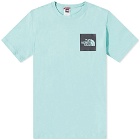 The North Face Men's Fine T-Shirt in Wasabi