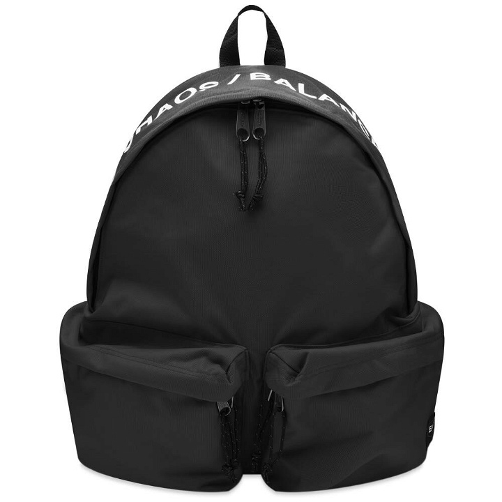 Photo: Eastpak x Undercover Padded Doubl'r Backpack in Black