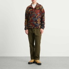 KAVU Men's Teannaway Pullover Fleece in Kavu Angle