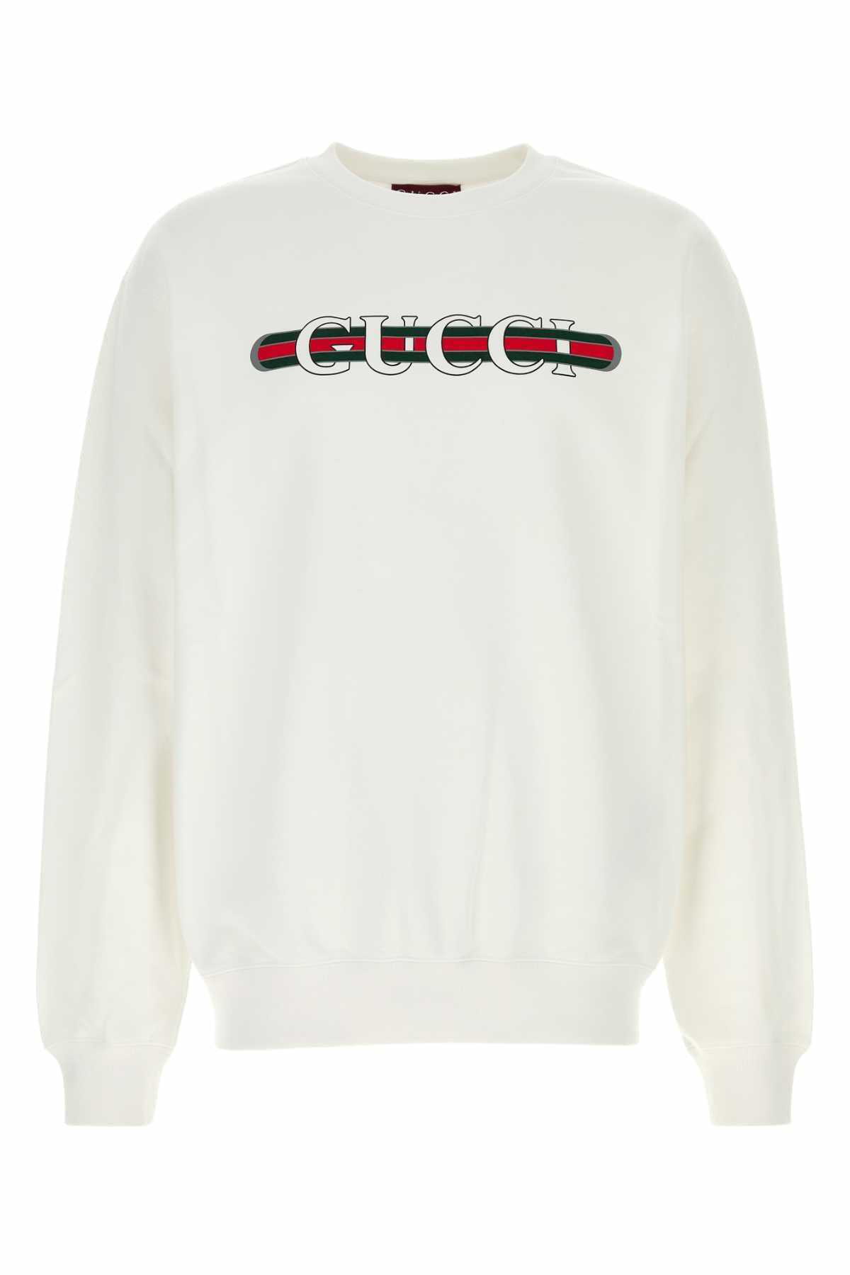 Gucci Black Cat Sweatshirt Gucci