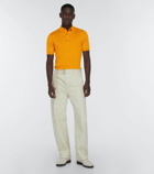 John Smedley - Adrian cotton polo shirt