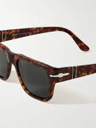 Persol - D-Frame Tortoiseshell Acetate Sunglasses