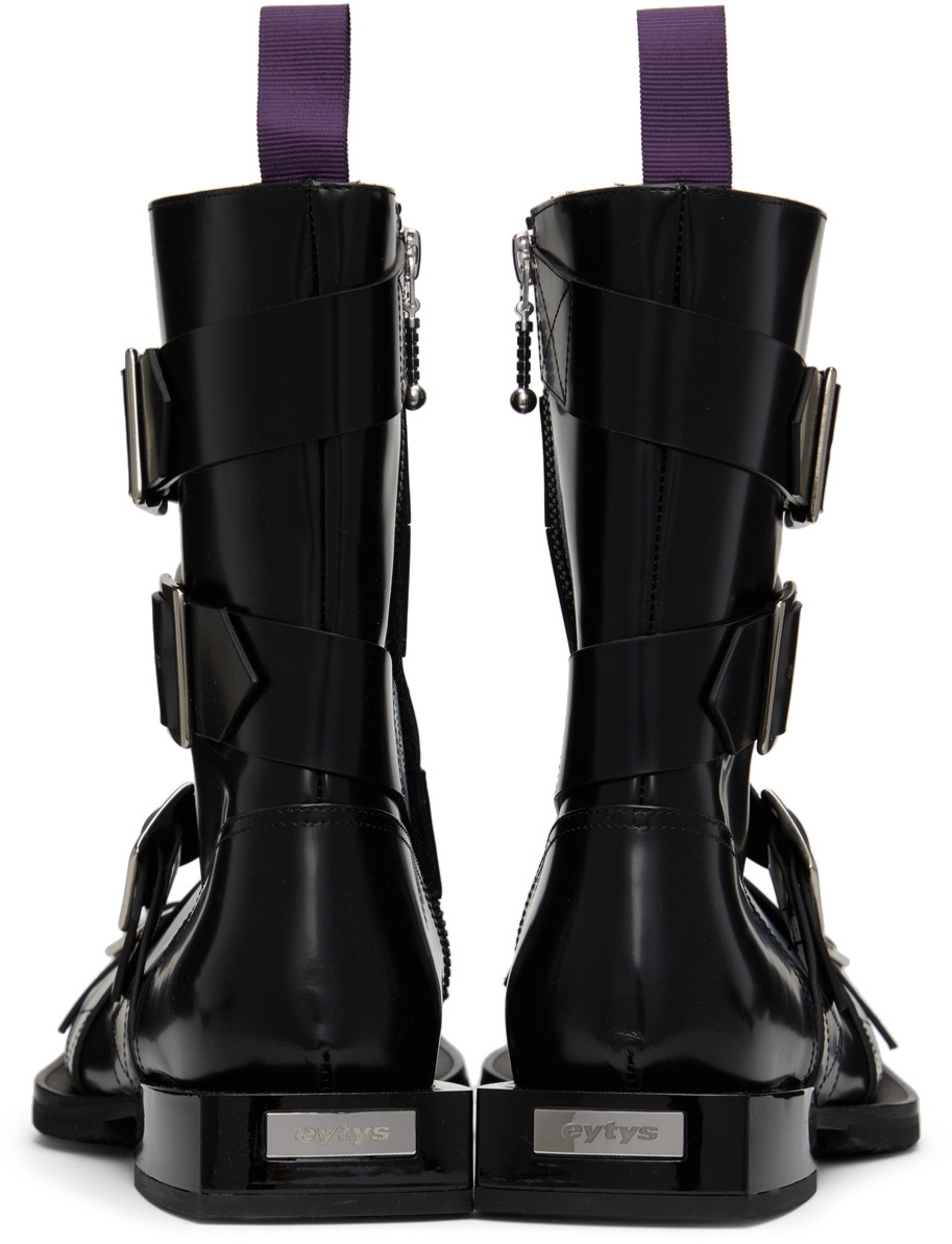 Eytys Black Cadiz Boots Eytys