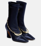 Zimmermann - Embellished ankle boots