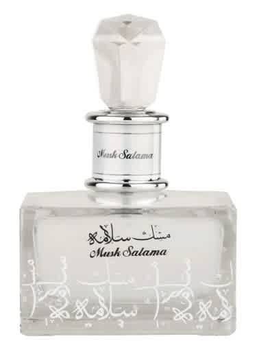 Lattafa Unisex Musk Salama EDP Spray 3.4 oz Fragrances 6291107452340