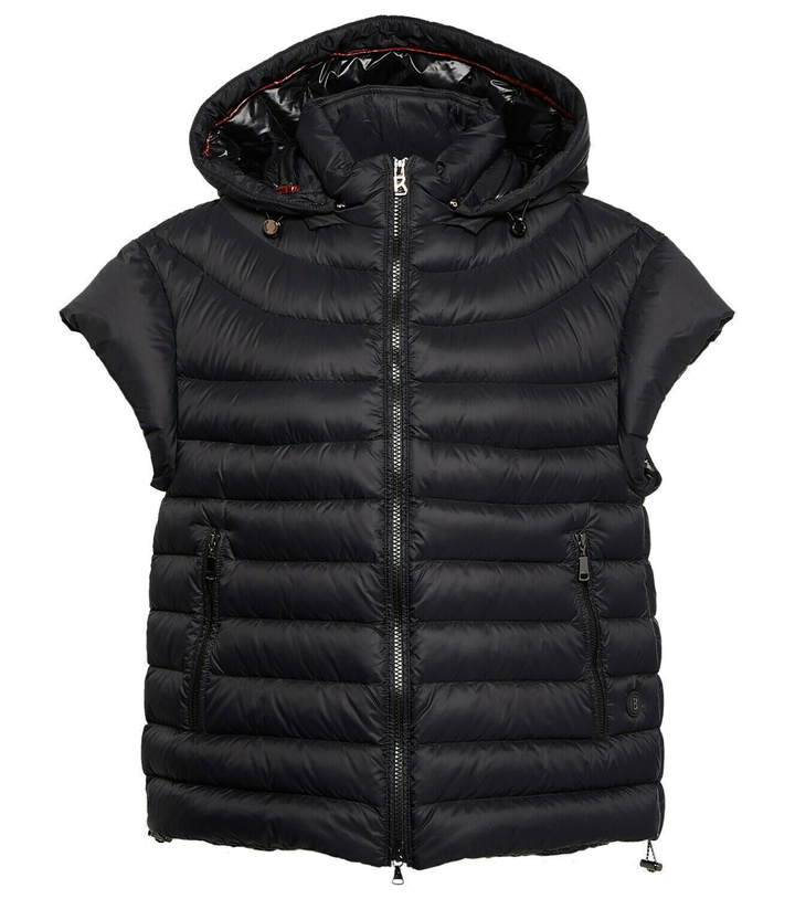 Photo: Bogner Betty down vest