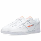 Reebok Workout Plus 'Orange Label'