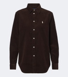 Polo Ralph Lauren Cotton corduroy shirt