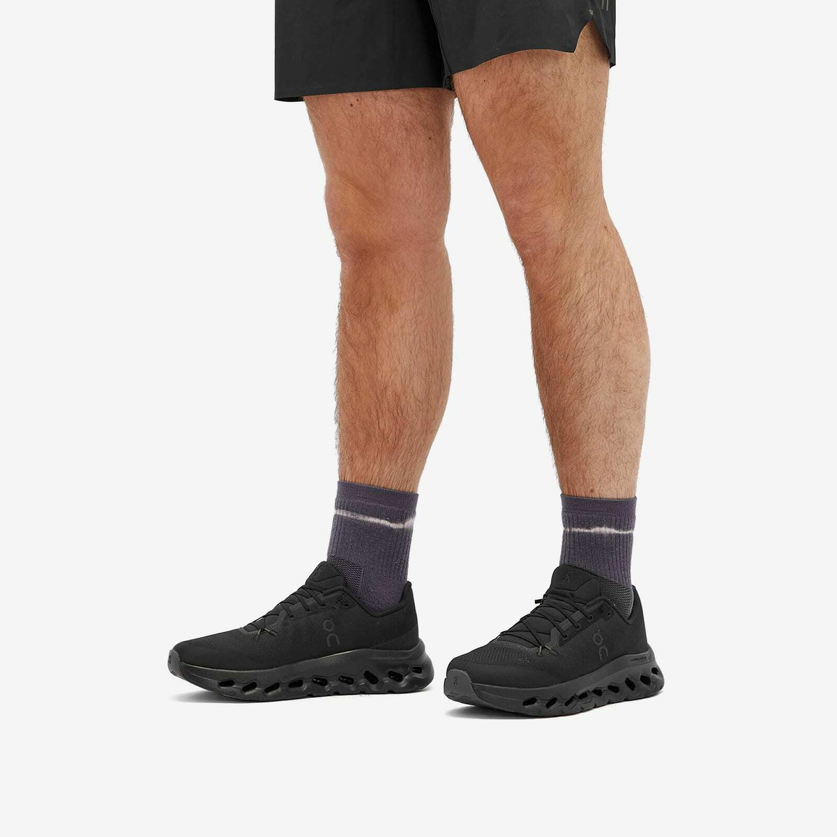 ON Men's Cloudtilt in Eclipse/Black On