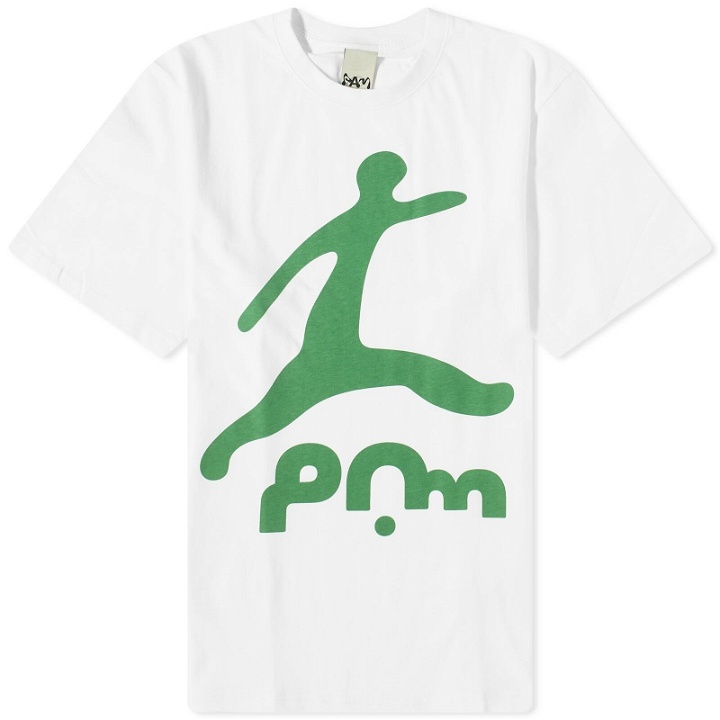 Photo: P.A.M. Men's Leap T-Shirt in White