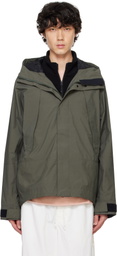 Goldwin Green Pertex Unlimited 2L Jacket