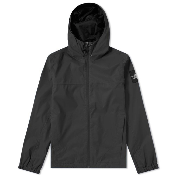 Photo: The North Face Mountain Q Jacket Black