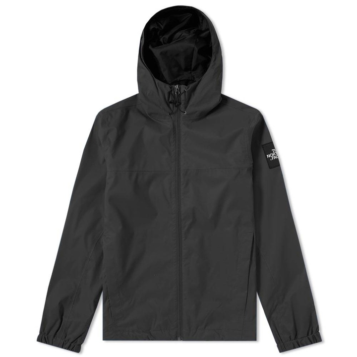 Photo: The North Face Mountain Q Jacket Black