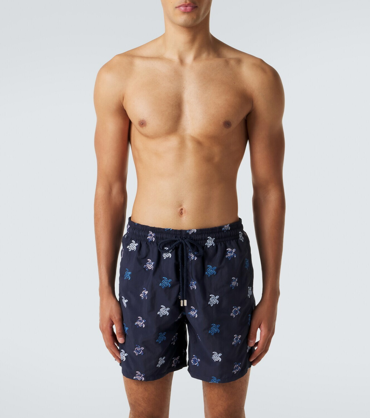 Vilebrequin Printed swim trunks