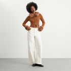 House Of Sunny Women's Peggy Cardigan in Toffee