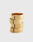 Maison Margiela MM6 RING gold Womens Jewellery