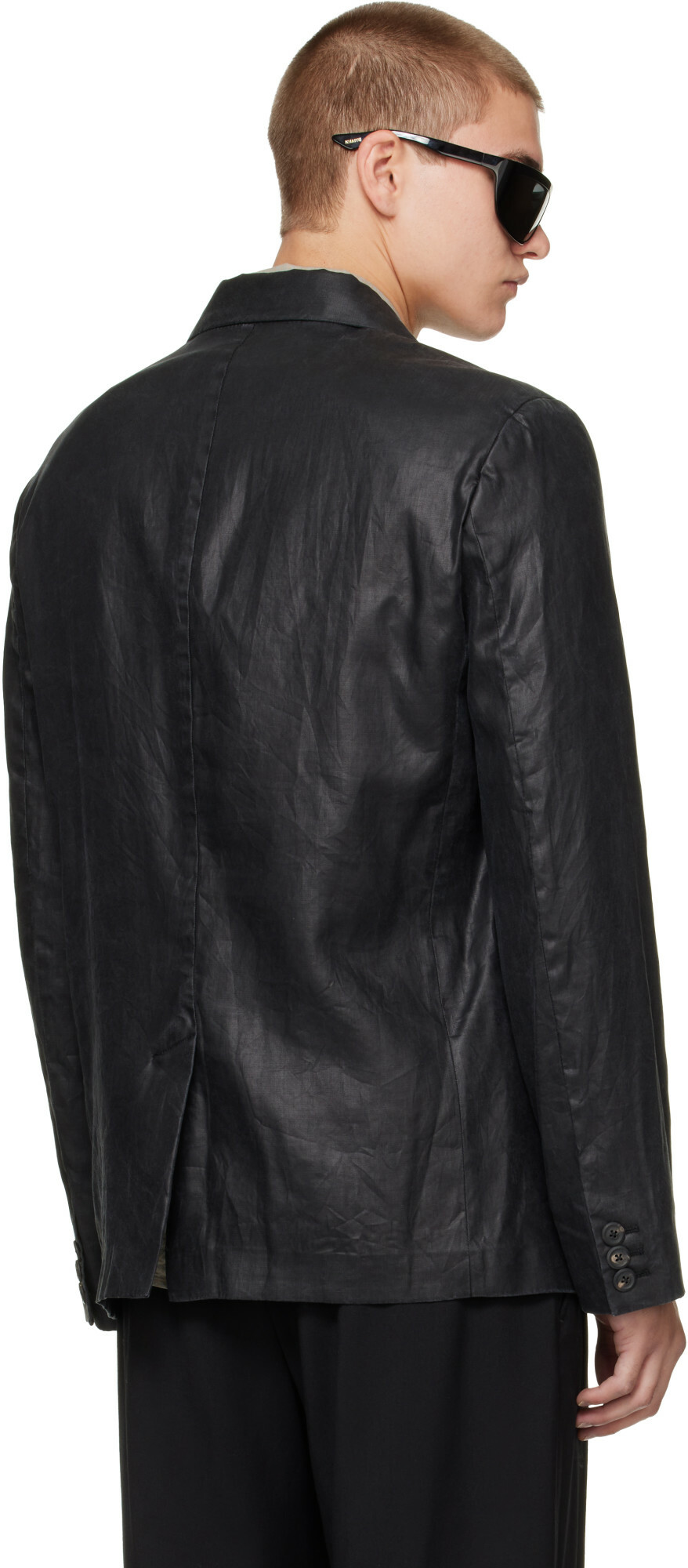 OUR LEGACY Black Classic Blazer