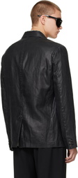 OUR LEGACY Black Classic Blazer